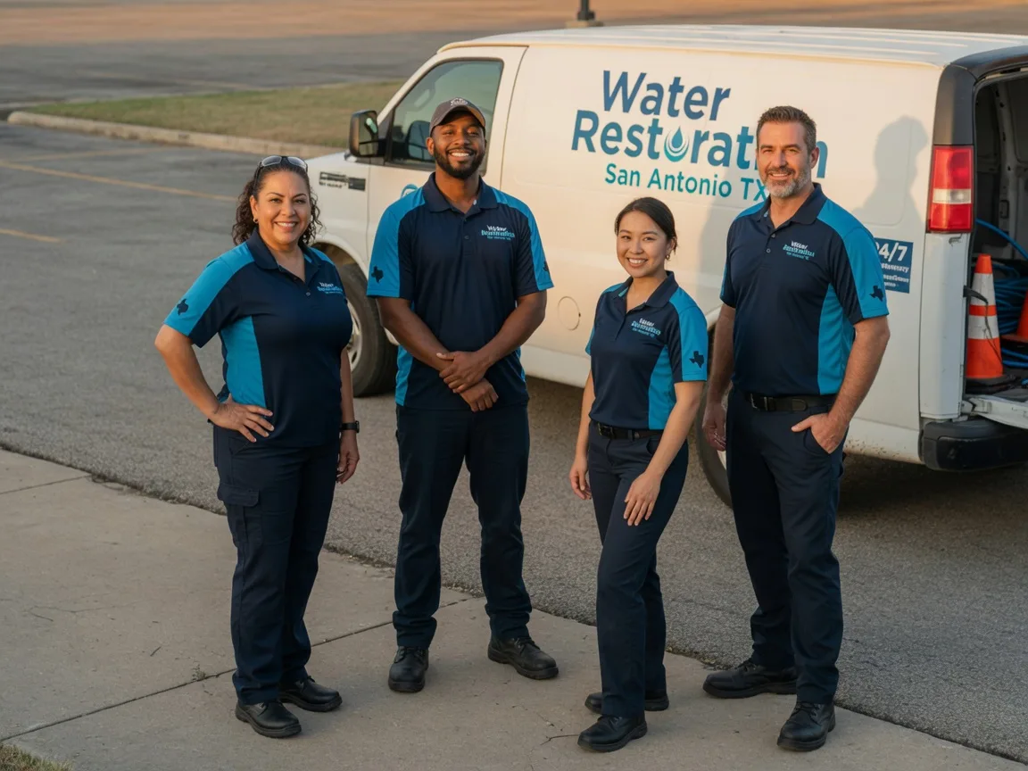 Water Damage Repair company in Maramec, OK