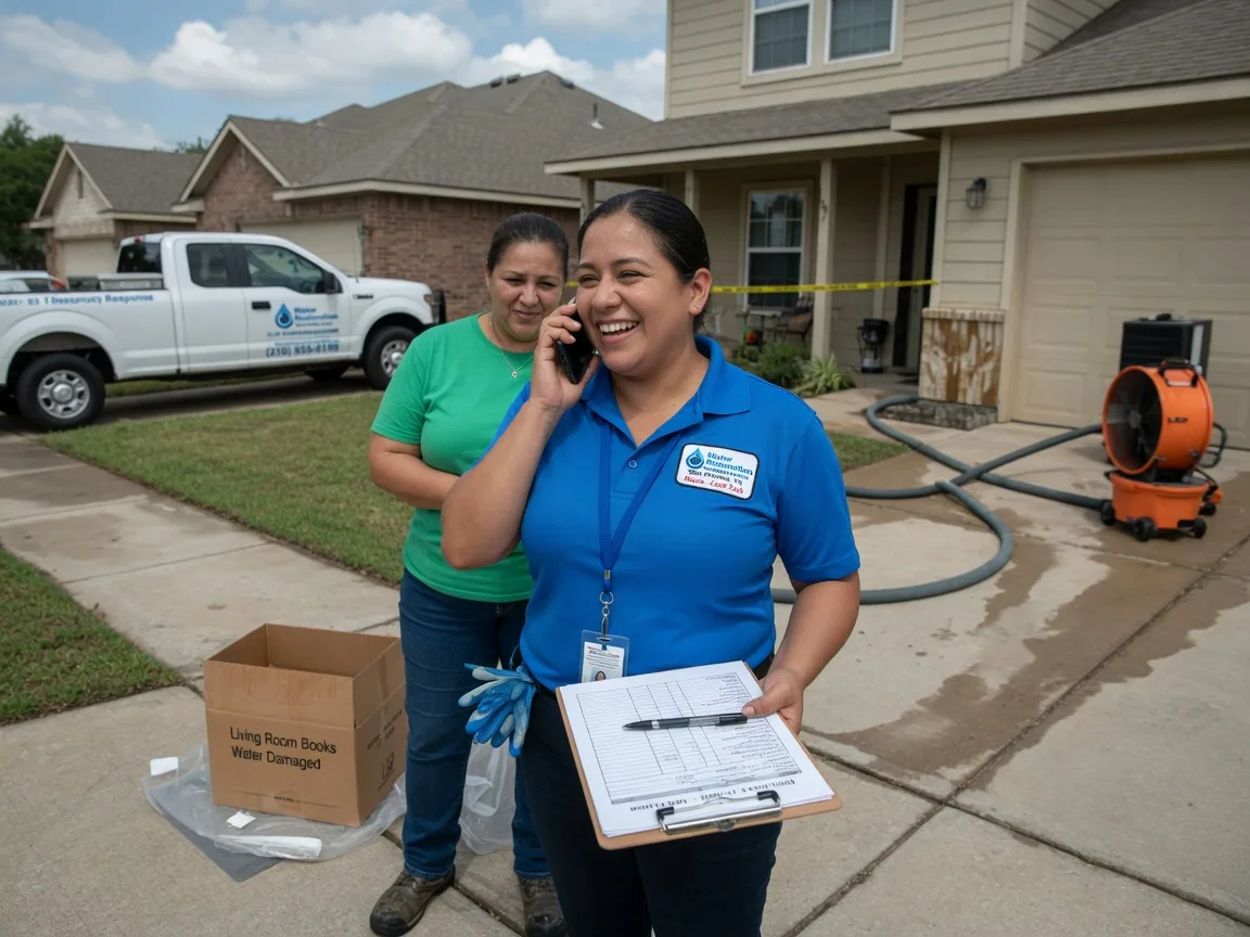Water Damage Repair Maramec, OK FAQs